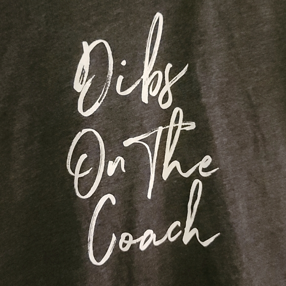 Dibs on the Coach M - Picture 3 of 3